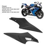 Suzuki GSX-R Gas Tank Side Fairing Panels