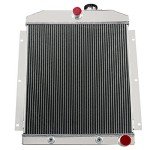 Chevy Truck 3100-3800 Full Aluminum Radiator Set