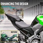 Kawasaki Z900 Tail Panel Cover - Carbon Look