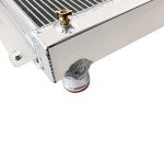 Chevy Truck 3100-3800 Full Aluminum Radiator Set