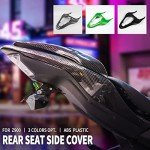 Kawasaki Z900 Tail Panel Cover - Carbon Look