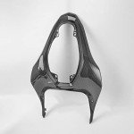 Kawasaki Z900 Tail Panel Cover - Carbon Look
