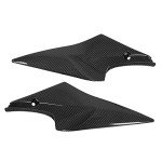 Suzuki GSX-R Gas Tank Side Fairing Panels