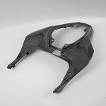 Kawasaki Z900 Tail Panel Cover - Carbon Look