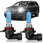 GMC Acadia 2013-2019 Halogen Headlight Bulbs Kit
