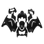 Kawasaki Ninja EX250 Glossy Black Fairing Kit