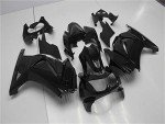 Kawasaki Ninja EX250 Glossy Black Fairing Kit