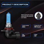 GMC Acadia 2013-2019 Halogen Headlight Bulbs Kit