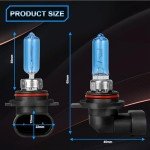 GMC Acadia 2013-2019 Halogen Headlight Bulbs Kit