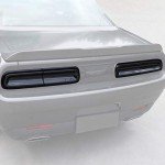 JeCar Smoked Tail Light Covers for Dodge Challenger