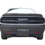 JeCar Smoked Tail Light Covers for Dodge Challenger