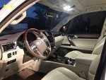 18-Piece LED Interior Light Kit for Lexus GX460