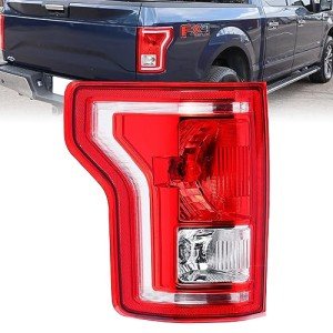 Boine Left Tail Light for 2015-2017 Ford F-150