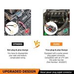 Polaris RZR Spot Lights Wiring Harness Kit