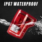 Boine Left Tail Light for 2015-2017 Ford F-150