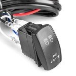 Polaris RZR Spot Lights Wiring Harness Kit