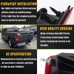 Boine Left Tail Light for 2015-2017 Ford F-150