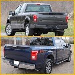 Boine Left Tail Light for 2015-2017 Ford F-150