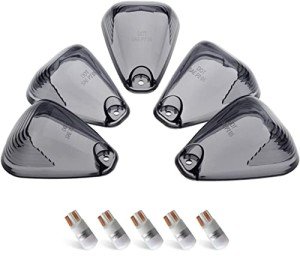 HERCOO LED Cab Marker Lights for Ford Super Duty