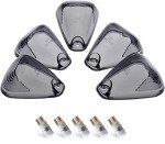 HERCOO LED Cab Marker Lights for Ford Super Duty