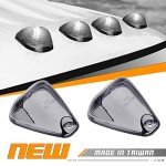 HERCOO LED Cab Marker Lights for Ford Super Duty