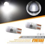 HERCOO LED Cab Marker Lights for Ford Super Duty