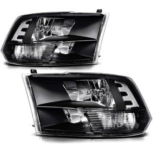Dodge Ram 1500/2500/3500 Headlight Assembly Replacement