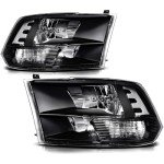 Dodge Ram 1500/2500/3500 Headlight Assembly Replacement