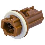 Ford Running Board Light Socket by Auveco