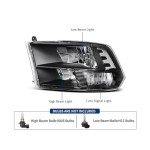 Dodge Ram 1500/2500/3500 Headlight Assembly Replacement
