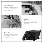 Dodge Ram 1500/2500/3500 Headlight Assembly Replacement