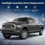 Dodge Ram 1500/2500/3500 Headlight Assembly Replacement