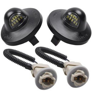 LED License Plate Light for Ford Trucks (2PCS)
