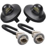LED License Plate Light for Ford Trucks (2PCS)
