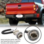 LED License Plate Light for Ford Trucks (2PCS)