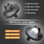 LED License Plate Light for Ford Trucks (2PCS)