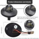 LED License Plate Light for Ford Trucks (2PCS)