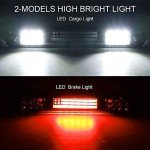 Tresound LED High Mount Brake Light for Chevy GMC