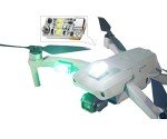 VIFLY Drone Strobe Light for Night Flying