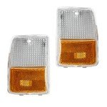 Chevy Caprice Side Marker Light Assembly Pair
