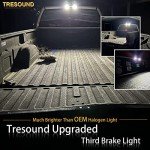 Tresound LED High Mount Brake Light for Chevy GMC