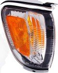 Dorman Front Passenger Turn Signal Light for Toyota