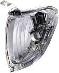 Dorman Front Passenger Turn Signal Light for Toyota