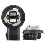 Dodge Ram Tail Light Socket - 2 Pack