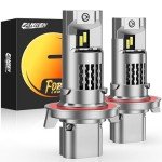 Fahren 9008/H13 Super Bright LED Fog Bulbs