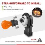 Dodge Ram Tail Light Socket - 2 Pack