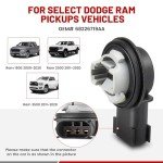 Dodge Ram Tail Light Socket - 2 Pack