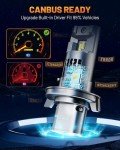Fahren 9008/H13 Super Bright LED Fog Bulbs