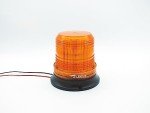 Amber LED Strobe Light Beacons for Vehicle Safety