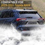 LEAVAN Left Tail Light for 2019-2021 Toyota RAV4